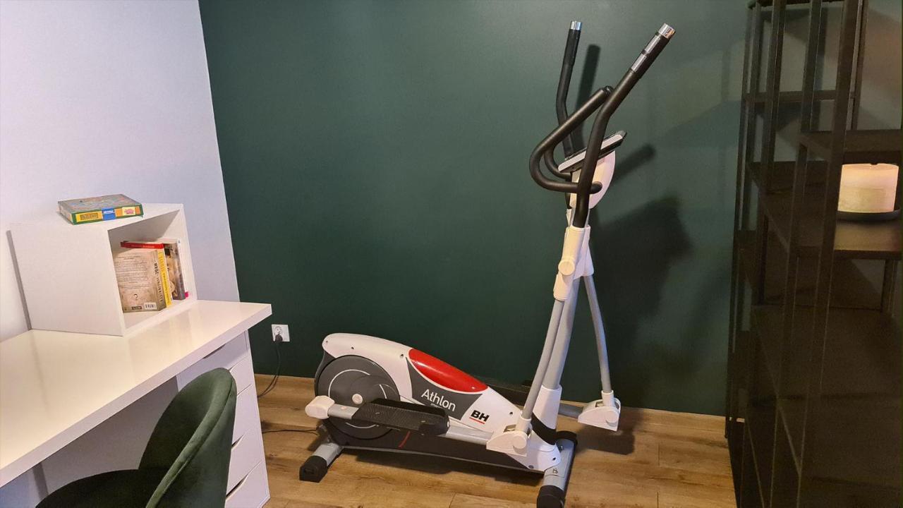 Spokojny Wypoczynek 5 Ostrów Wielkopolski Buitenkant foto