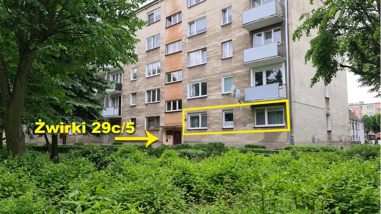 Spokojny Wypoczynek 5 Ostrów Wielkopolski Buitenkant foto