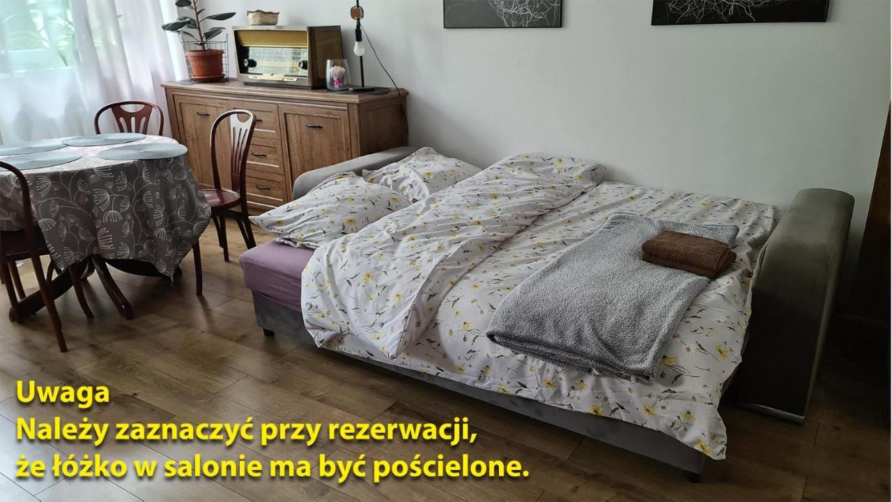 Spokojny Wypoczynek 5 Ostrów Wielkopolski Buitenkant foto
